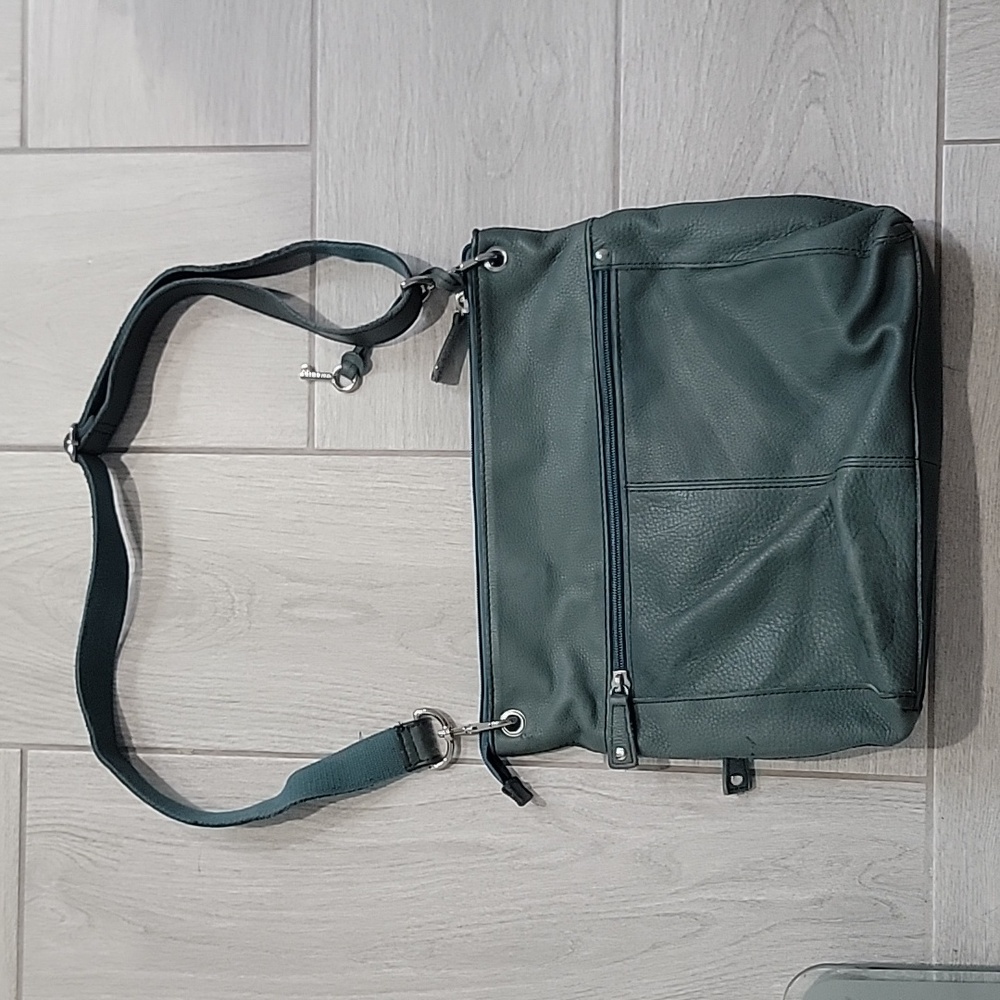 Fossil VTG Crossbody Satchel Bag - Picture 3 of 4